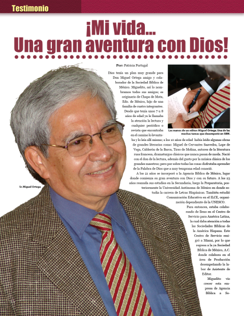 Revista Biblia Mexico 2006-06Jun-28